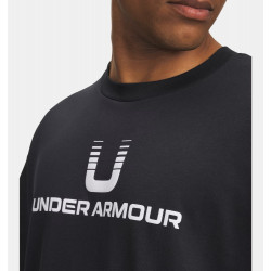 Превью товара: “Футболка M HWT U Logo Under Armour, цвет Black”, купить в интернет магазине