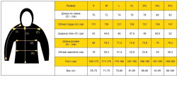 Превью товара: “Куртка Blue Label Snow Panther Thermal EmersonGear, цвет Ranger Green”, купить в интернет магазине