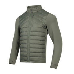 Фото: “Куртка Blue Label Snow Panther Thermal EmersonGear, цвет Ranger Green”, купить в интернет магазине