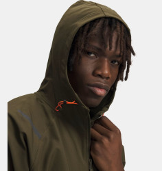 Превью товара: “Куртка M Unstoppable LC Under Armour, цвет Expedition Green”, купить в интернет магазине