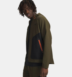 Фото: “Куртка M Unstoppable LC Under Armour, цвет Expedition Green”, купить в интернет магазине