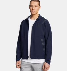Фото: “Куртка M Unstoppable LC Under Armour, цвет Midnight Navy”, купить в интернет магазине