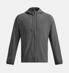 Превью товара: “Куртка M Stretch Wvn Windbreaker Under Armour, цвет Grey”, купить в интернет магазине
