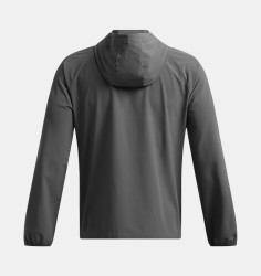 Превью товара: “Куртка M Stretch Wvn Windbreaker Under Armour, цвет Grey”, купить в интернет магазине