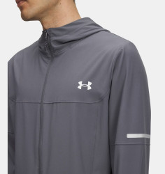 Превью товара: “Куртка Tech Utility Woven Under Armour, цвет Grey”, купить в интернет магазине