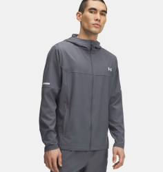 Фото: “Куртка Tech Utility Woven Under Armour, цвет Grey”, купить в интернет магазине