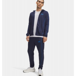Фото: “Костюм M EMEA Tracksuit Novelty Under Armour, цвет Washed Navy”, купить в интернет магазине