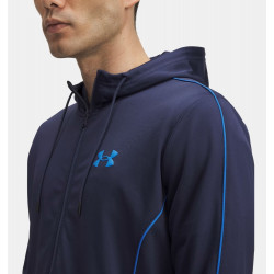 Превью товара: “Костюм M EMEA Tracksuit Novelty Under Armour, цвет Washed Navy”, купить в интернет магазине