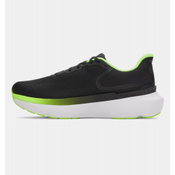 Превью товара: “Кроссовки Infinite Pro 2 Under Armour, цвет Black/Hyper Green”, купить в интернет магазине
