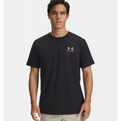 Превью товара: “Футболка Sportstyle LC Under Armour, цвет Black/City Khaki”, купить в интернет магазине