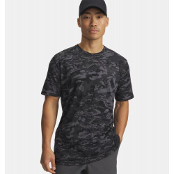 Превью товара: “Футболка ABC Camo Under Armour, цвет Castlerock/Black”, купить в интернет магазине