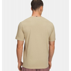 Превью товара: “Футболка ABC Camo Boxed Logo Under Armour, цвет Field Khaki”, купить в интернет магазине