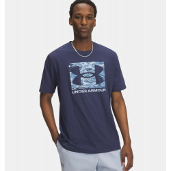 Превью товара: “Футболка ABC Camo Boxed Logo Under Armour, цвет Washed Navy”, купить в интернет магазине