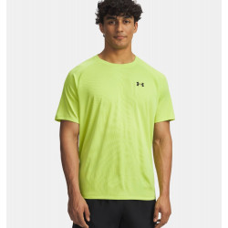 Превью товара: “Футболка M Tech Textured Under Armour, цвет Hyper Green”, купить в интернет магазине