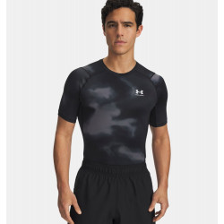 Превью товара: “Футболка HG Armour Printed Under Armour, цвет Black/White”, купить в интернет магазине