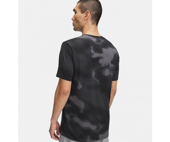 Фото: “Футболка Vanish Energy Printed Under Armour, цвет Black”, купить в интернет магазине