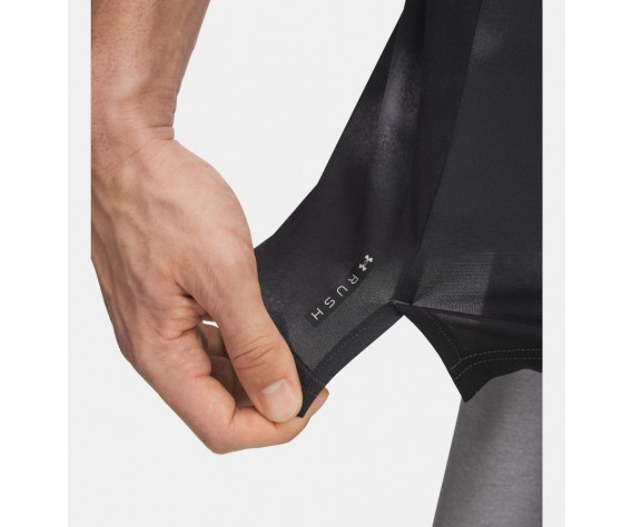 Фото: “Футболка Vanish Energy Printed Under Armour, цвет Black”, купить в интернет магазине