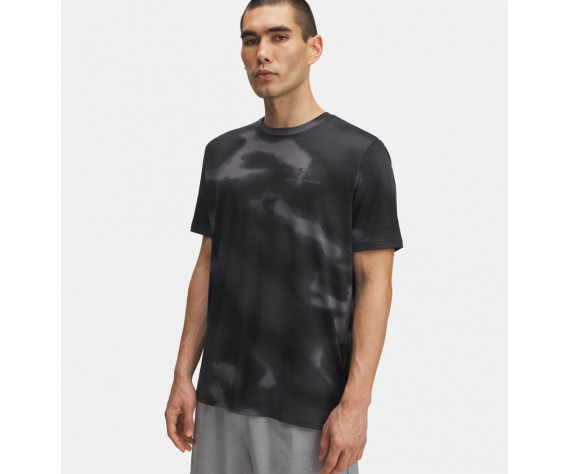 Фото: “Футболка Vanish Energy Printed Under Armour, цвет Black”, купить в интернет магазине