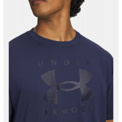 Превью товара: “Футболка Heavyweight OS Branded Under Armour, цвет Washed Navy”, купить в интернет магазине