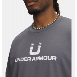 Превью товара: “Футболка M HWT U Logo Under Armour, цвет Grey”, купить в интернет магазине