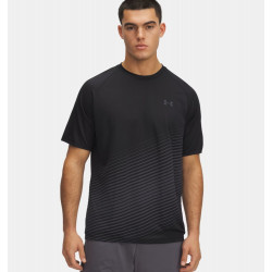 Фото: “Футболка M Tech Fade Under Armour, цвет Black”, купить в интернет магазине
