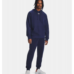 Превью товара: “Толстовка Rival Fleece Under Armour, цвет Midnight Navy”, купить в интернет магазине