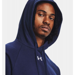 Превью товара: “Толстовка Rival Fleece Under Armour, цвет Midnight Navy”, купить в интернет магазине