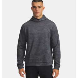Фото: “Толстовка M Drive Midlayer Jacq Under Armour, цвет Grey”, купить в интернет магазине