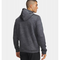Превью товара: “Толстовка M Drive Midlayer Jacq Under Armour, цвет Grey”, купить в интернет магазине
