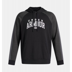 Превью товара: “Толстовка M Rival Flc CB Under Armour, цвет Black/Castlerock”, купить в интернет магазине