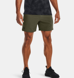 Фото: “Шорты Vanish Woven 6in Under Armour, Green”, купить в интернет магазине