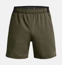 Превью товара: “Шорты Vanish Woven 6in Under Armour, Green”, купить в интернет магазине
