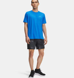 Превью товара: “Шорты M Vanish Woven 6in Prnt Under Armour, цвет Black/Grey”, купить в интернет магазине
