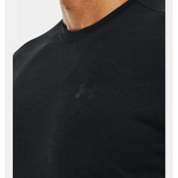 Фото: “Футболка Tech Vent Jacquard Under Armour, цвет Black”
