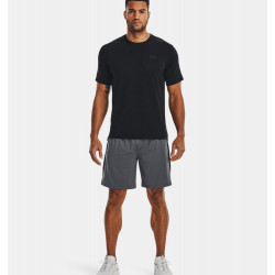 Фото: “Футболка Tech Vent Jacquard Under Armour, цвет Black”