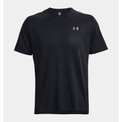 Фото: “Футболка Tech Vent Jacquard Under Armour, цвет Black”