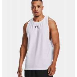 Превью товара: “Майка M Zone Under Armour, цвет White”, купить в интернет магазине