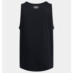Превью товара: “Майка M Sportstyle Logo Under Armour, цвет Black”, купить в интернет магазине