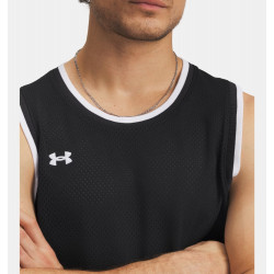 Превью товара: “Майка M Zone Pro Mesh Under Armour, цвет Black”, купить в интернет магазине