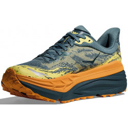 Превью товара: “Кроссовки M Stinson 7 HOKA, цвет Mountain Fog/Blue Twilight”, купить в интернет магазине