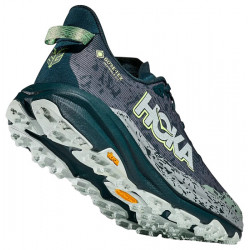 Превью товара: “Кроссовки M Speedgoat 6 GTX HOKA, цвет Blue/Twilight Druzy”, купить в интернет магазине