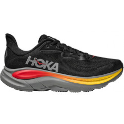 Фото: “Кроссовки M Clifton 10 HOKA, цвет Black/Galactic Grey”, купить в интернет магазине