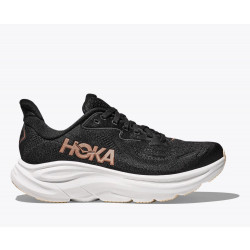 Фото: “Кроссовки W Clifton 10 HOKA, цвет Black/Rose Gold”, купить в интернет магазине