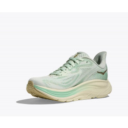 Превью товара: “Кроссовки W Clifton 10 HOKA, цвет Sea Glass/Jadeite”, купить в интернет магазине