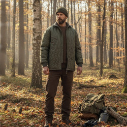 Фото: “Подстёжка под парку армии BW”, купить в интернет магазине