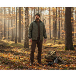 Фото: “Подстёжка под парку армии BW”, купить в интернет магазине