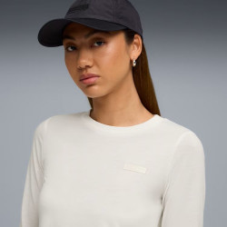 Превью товара: “Лонгслив W PUMA x ROSE Slim Puma, цвет Warm White”, купить в интернет магазине