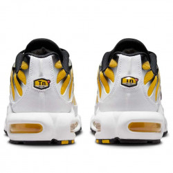 Превью товара: “Кроссовки M Air Max Plus Nike, цвет White/Varsity Maize/Black”, купить в интернет магазине