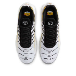 Превью товара: “Кроссовки M Air Max Plus Nike, цвет White/Varsity Maize/Black”, купить в интернет магазине