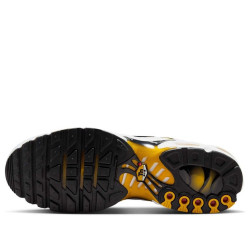 Превью товара: “Кроссовки M Air Max Plus Nike, цвет White/Varsity Maize/Black”, купить в интернет магазине